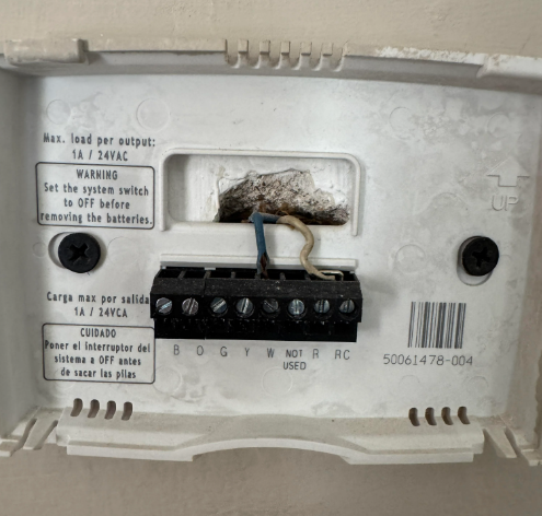 WiFi Thermostat for a Heat-Only Boiler System1