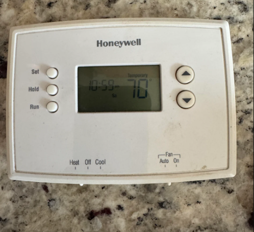 WiFi Thermostat for a Heat-Only Boiler System