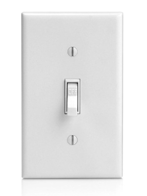 Traditional Light Switch